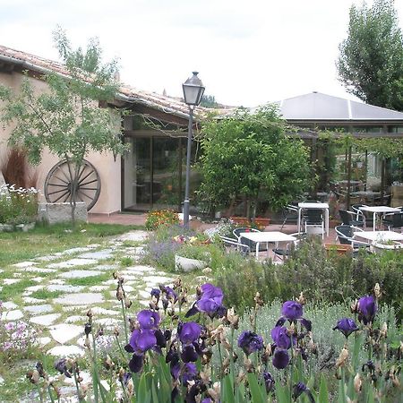 La Huerta De San Lorenzo Hotel Сеговия Екстериор снимка