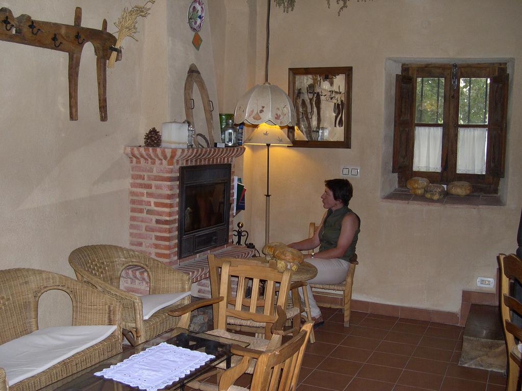 La Huerta De San Lorenzo Hotel Сеговия Екстериор снимка
